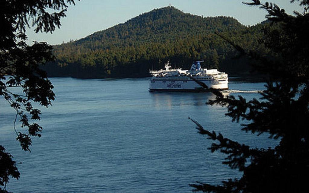 Amara Bed & Breakfast (Adults Only) Sidney Luaran gambar