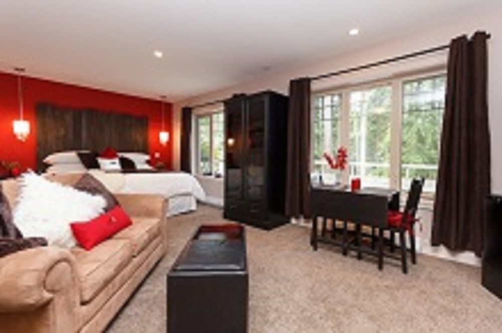 Amara Bed & Breakfast (Adults Only) Sidney Luaran gambar